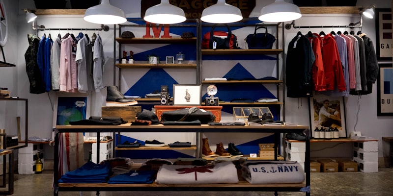 Fashion E-Commerce