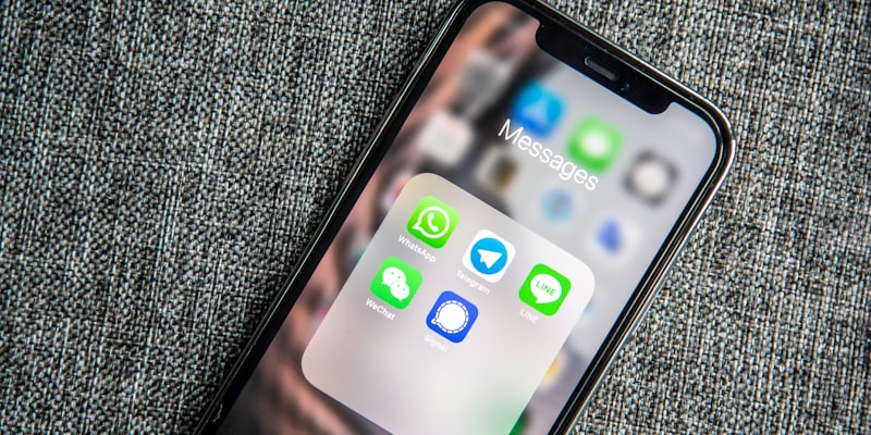SaaS Chat Platform